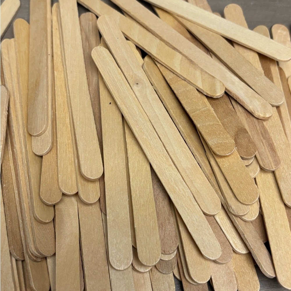 Forster Waxing/Craft Smooth Wood Sticks 300 pieces